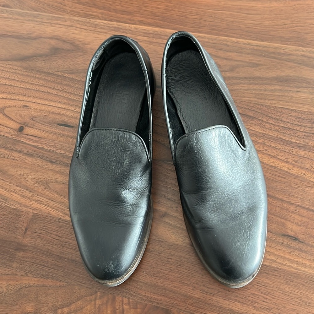 Little Burgundy Loafers